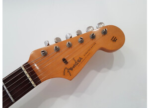 Fender Custom Shop Time Machine '60 Relic Stratocaster (17409)