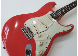 Fender Custom Shop Time Machine '60 Relic Stratocaster (18540)