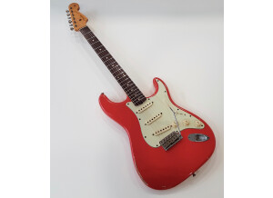 Fender Custom Shop Time Machine '60 Relic Stratocaster (25461)