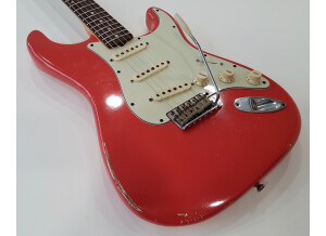 Fender Custom Shop Time Machine '60 Relic Stratocaster (26380)