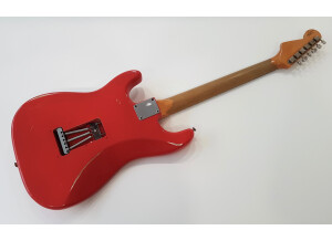 Fender Custom Shop Time Machine '60 Relic Stratocaster (85783)