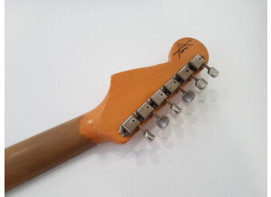 Fender Custom Shop Time Machine '60 Relic Stratocaster (97901)