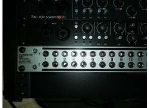 Behringer Ultrapatch Pro PX3000 (55262)