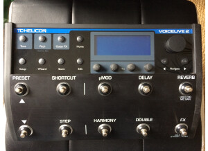 TC-Helicon VoiceLive 2 (95195)