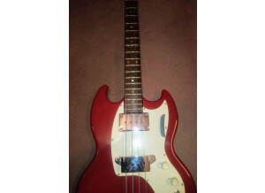 Gibson SG Standard Bass (38050)