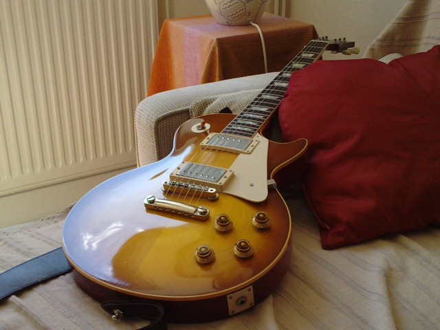 Gibson Custom Shop Historic 1958 Les Paul Standard