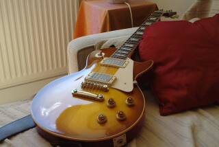 Gibson Custom Shop Historic 1958 Les Paul Standard