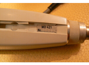 Sennheiser MD 421-N (82599)