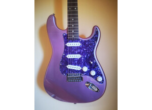 Squier Affinity Stratocaster (31989)