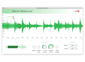 Press Play Wave Observer