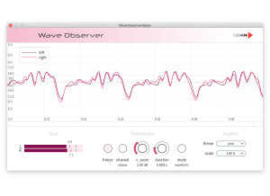 Press Play Wave Observer