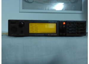 ROLAND SC 55 MKII