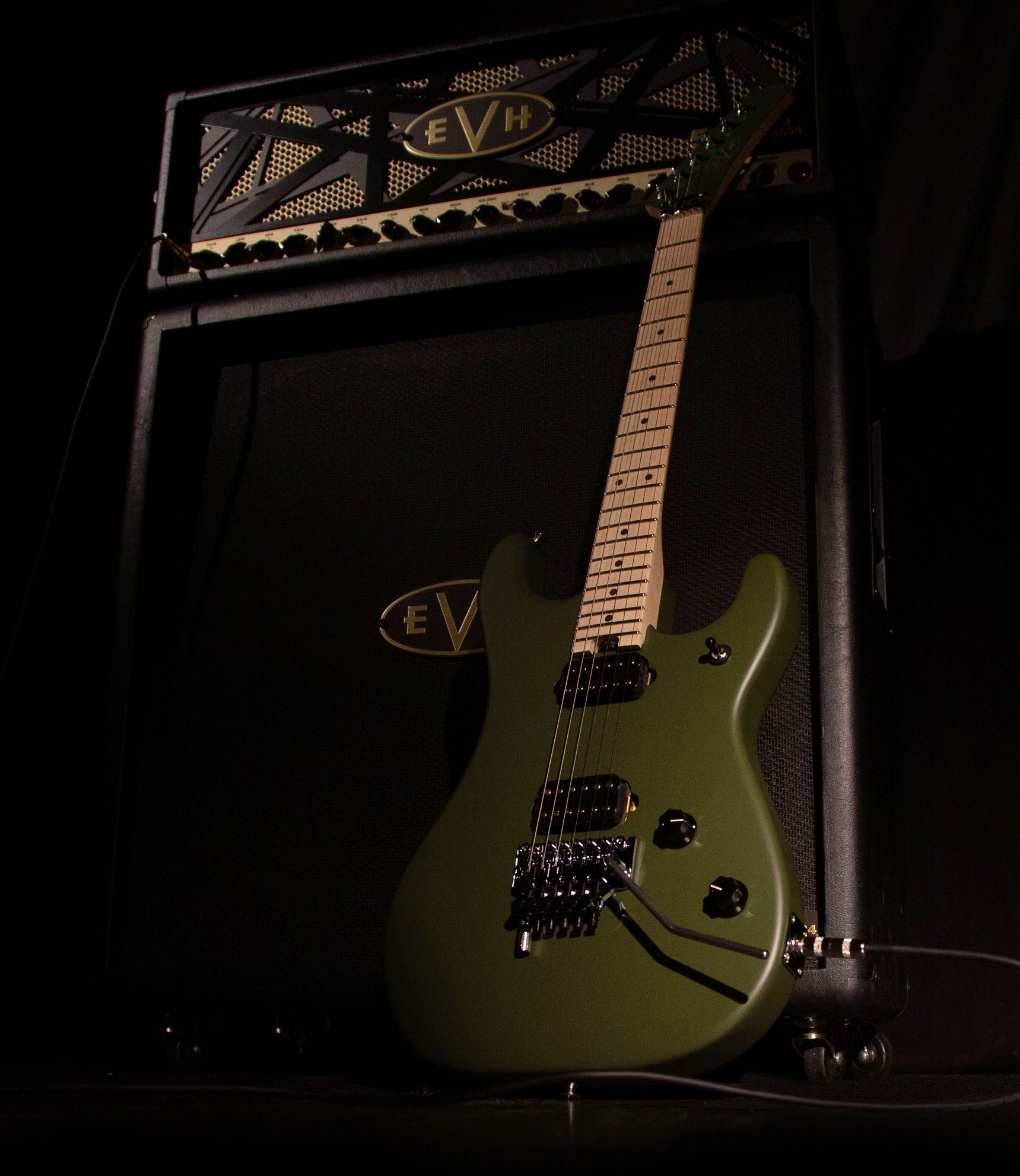 EVH 5150 Standard Maple