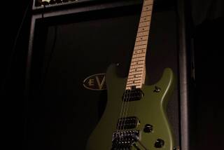 EVH 5150 Standard Maple
