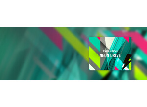 Native Instruments Neon Drive