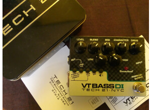 Tech 21 VT Bass DI (91396)