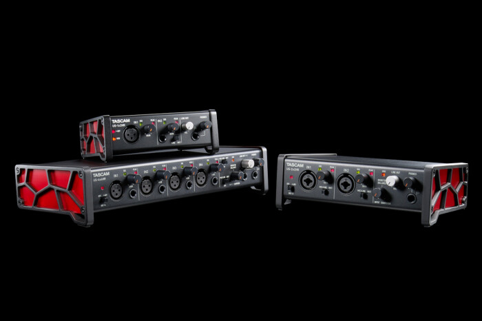 TASCAM_USHR_Series TASCAM_USHR_Series