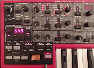 Clavia Nord Lead 4 (49465)