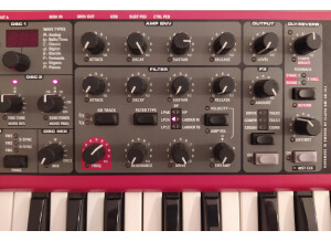 Clavia Nord Lead 4 (39684)