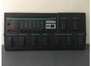 Korg A4