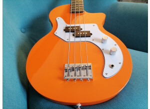 Orange O Bass