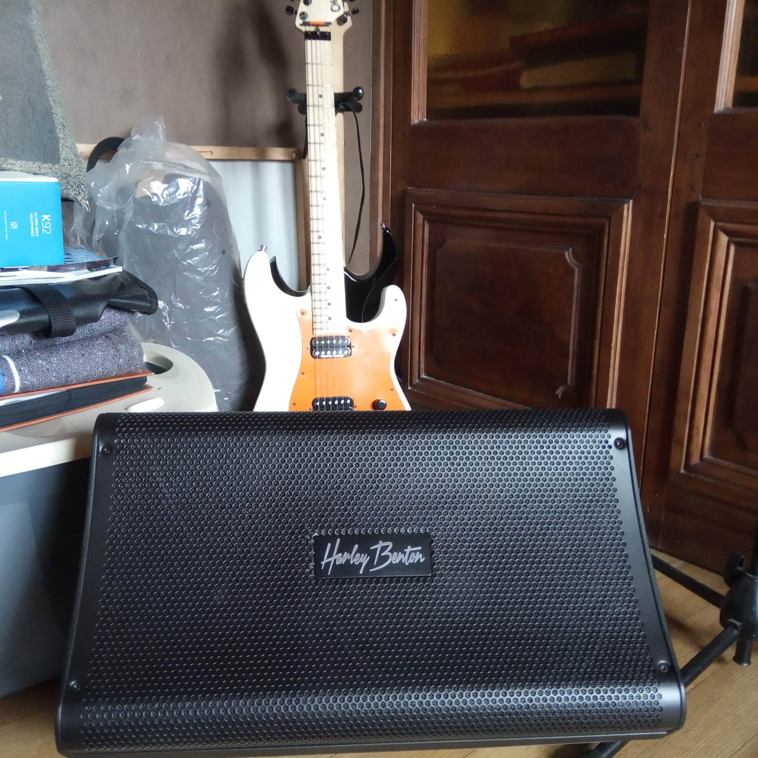 Harley Benton FRFR-112A