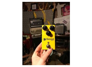 Diamond Pedals Compressor (83880)