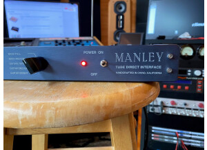 Manley Labs Tube Direct Interface