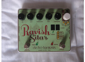 Electro-Harmonix Ravish Sitar (59683)