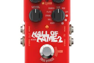 TC Electronic Hall of Fame 2 Reverb