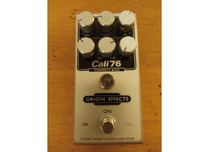 Origin Effects Cali76 Compact Bass (6105)