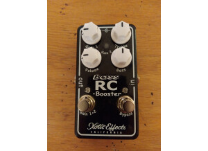 Xotic Effects Bass RC Booster V2 (62747)