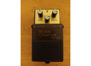 Boss CE-2B Bass Chorus (4401)