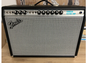 Fender ’68 Custom Vibrolux Reverb (48011)