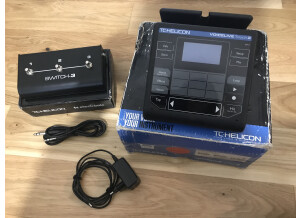 TC-Helicon VoiceLive Touch 2 (73134)