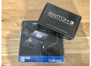 TC-Helicon VoiceLive Touch 2 (21504)
