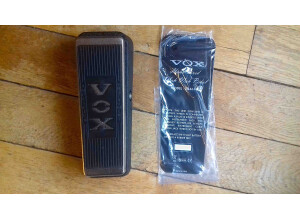 Vox V846-HW Handwired Wah Wah Pedal (3762)