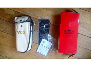 Vox V846-HW Handwired Wah Wah Pedal (80867)
