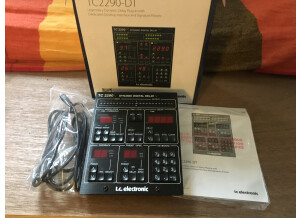 TC Electronic TC2290-DT (16034)