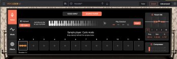 samplevocoder samplevocoder