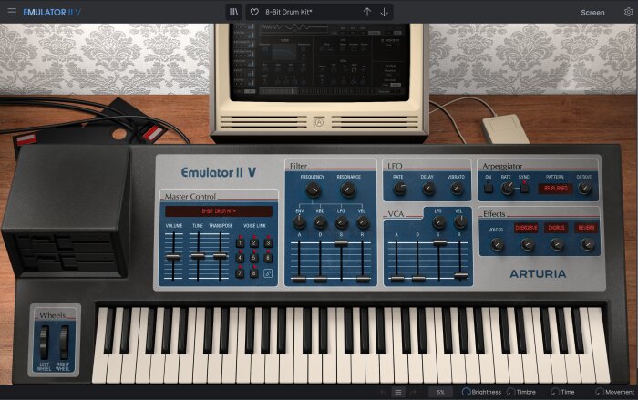 Arturia V Collection 8 : emulator Arturia V Collection 8 : emulator