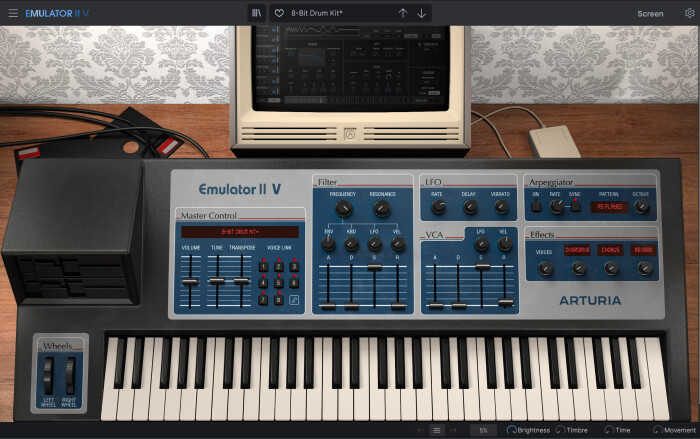 Arturia V Collection 8 : emulator Arturia V Collection 8 : emulator