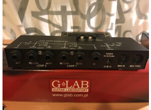 G-Lab MIDI 2X LOOPER (96991)