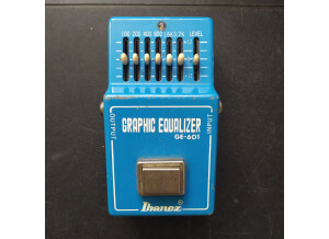 Ibanez GE-601 Graphic Equalizer (94925)