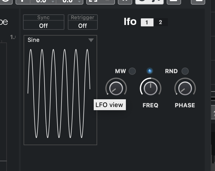 lfo