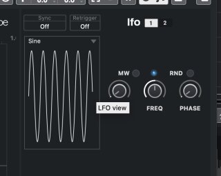 lfo lfo