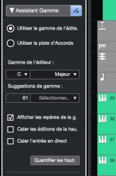gamme gamme