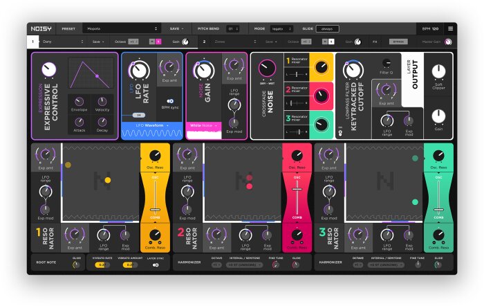 noisy-1 noisy-1