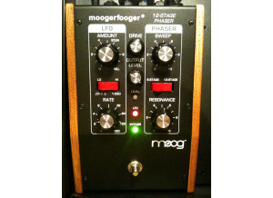 Moog Music MF-103 12-Stage Phaser (48738)