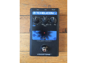 TC-Helicon VoiceTone H1
